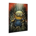 thumbnail image 2 of Rompecabezas de madera de 500 piezas de los Minions, adecuado para niños y adultos, rompecabezas para niños y niñas, juguetes de juego de entretenimiento con rompecabezas, talla única, 2 of 8