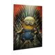 thumbnail image 2 of Rompecabezas de madera de 500 piezas de los Minions, adecuado para niños y adultos, rompecabezas para niños y niñas, juguetes de juego de entretenimiento con rompecabezas, talla única, 2 of 8