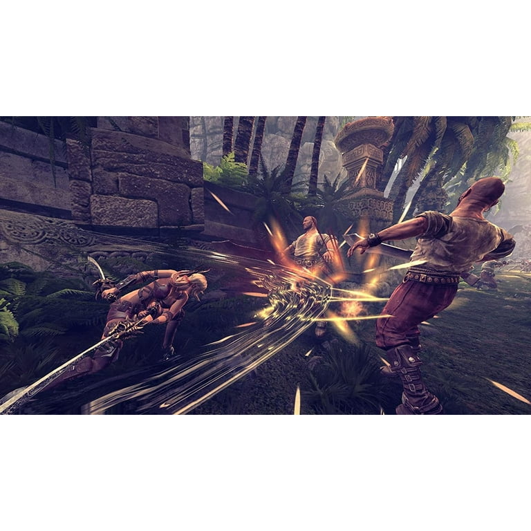 BLADES OF TIME - For XBOX 360 - Walmart.com