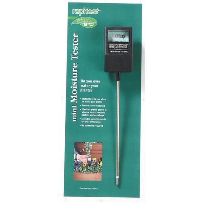 Rapitest Mini Moisture Tester Model 1810