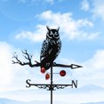 thumbnail image 4 of WUSUOWEI 1PC Wind Weathervanes for Roofs,Wind Direction ,Float Wind Vane for Yard,Windmill,Outdoor Sculpture, 4 of 9
