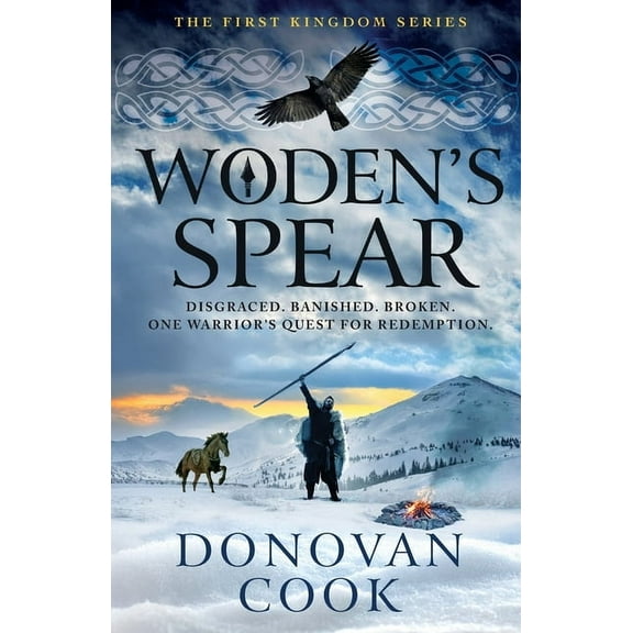 Woden's Spear, (Paperback)