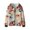 Dragonfly Bohemian Mandala, variant on Xixirimido Hummingbird Pink Hibiscus Printed Hoodies for Girls Boys Zip Up Hoodie Sweatshirt Teen Lightweight Fall Winter Jacket Casual Long Sleeve Pullover Top Velvet Lining, 6-8 Years