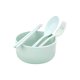 thumbnail image 1 of Conjunto de Cucharas Y Tenedores Cuenco, Cuchara, Palos, Tenedor, Conjunto de Tres Piezas de Utensilios de Mesa Conjunto de Cucharas para Cocina, 1 of 5