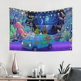 thumbnail image 2 of Scooby-doo Sky Tapestry 60 X 40 inch Decor Wall Hanging Art Tapestries Mural Banner for Bedroom Livingroom Dormitory, 2 of 9