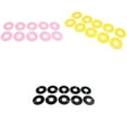 thumbnail image 1 of Divisores De Tamaño De Estante De Ropa / Divisores De Perchas De Baoblaze  Divisores de tamaño de estante de ropa, 1 of 8