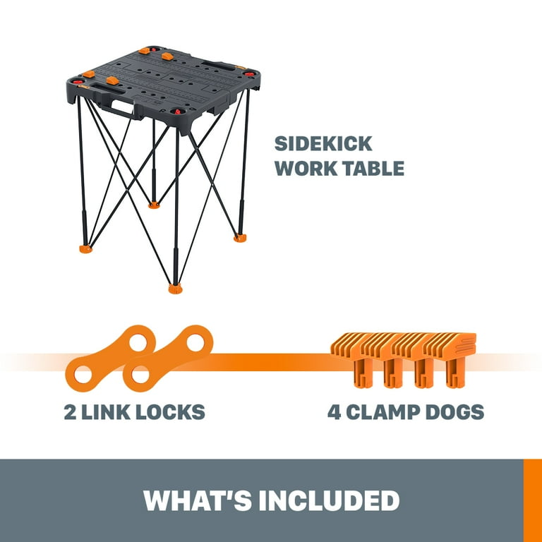 Worx sidekick deals