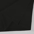 thumbnail image 7 of Domuza Polo Shirt Men Short Sleeve Button Soft Cotton Collared Tshirts Stylish Casual Loose Fit Breathable Comfy Solid Tees Black_002 XL, 7 of 7