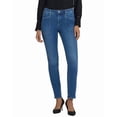 thumbnail image 3 of NYDJ womens  Petite Sheri Opera Blue Slim Jean, 2P, 3 of 4