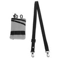 thumbnail image 1 of Bolsa organizadora de bolsillo compacta, bolsa de almacenamiento EDC multifuncional, para deportes al aire libre, Camping, senderismo, monedero, tarjeta, llave, bolsa de almacenamiento de, 1 of 8