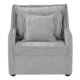 thumbnail image 1 of Sillón Dako 1 Plaza Gris, 1 of 8