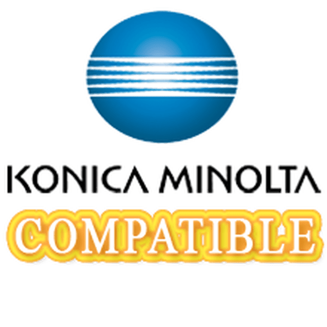 Zoomtoner Compatible Konica Minolta Dialta DI152 Konica Minolta QMS 1177-0291-01 laser drum UNIT
