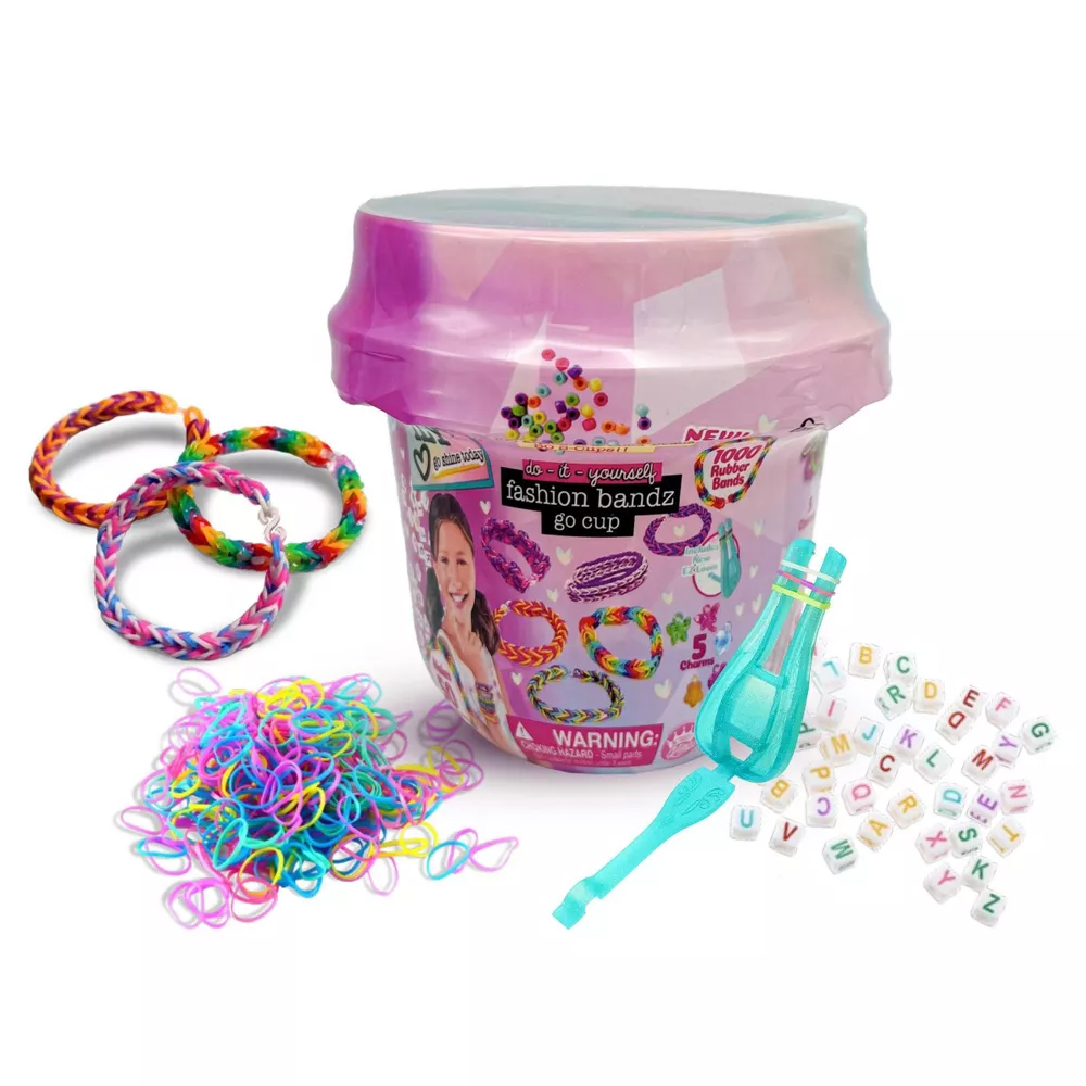 iLY DIY Fashion Bandz Go Cup