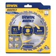 thumbnail image 1 of Saw Blade IRWIN Marathon con marco de carburo 24T de 7.25 pulgadas, 1 of 1