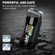 thumbnail image 5 of Batería de coche Jump Starter MOSTOOL M6 3000A Peak 12V, 5 of 7
