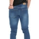 thumbnail image 5 of Jeans Skinny Hombre Chili Beans Mezclilla Stretch Azul Medio: Comodidad Superior, Diseño Moderno y Ajuste Perfecto. Ideales para un Estilo Casual y Elegante Talla 32, 5 of 5