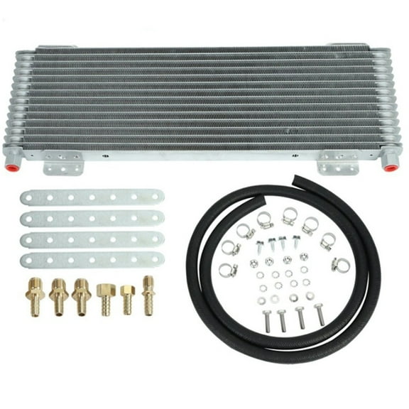 LPD47391 For Tru-Cool 40,000 40k GVW Transmission Oil Cooler Low-Pressure Drop