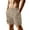 BP16-Khaki, variant on Lumtrix Cargo Shorts for Men Corduroy Shorts Drawstring Elastic Waist Summer Beach Shorts Loose Fit with Pockets Earthy Yellow XL