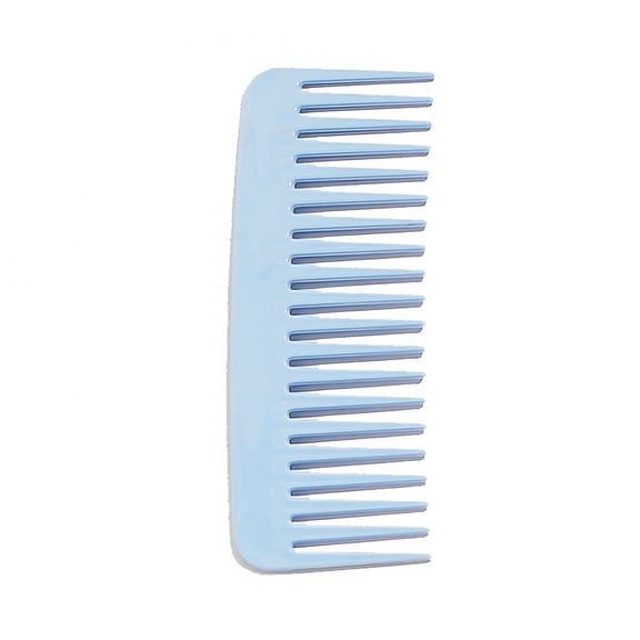 BPPEG Large Hair Detangling Comb Wide Tooth for Curly Wet Dry No Handle Styling Shampoo