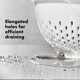 thumbnail image 4 of Colador OXO Good Grips de plástico, 3 litros, blanco, 4 of 6