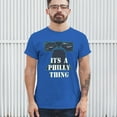 thumbnail image 4 of It's a Philly Thing Funny T-shirt Philadelphia Championship City of Brotherly Love Football League Fan Men's Tee, 4 of 7