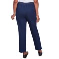 thumbnail image 2 of Alfred Dunner Womens Free Spirit Medium Length Denim Jeans, 2 of 4