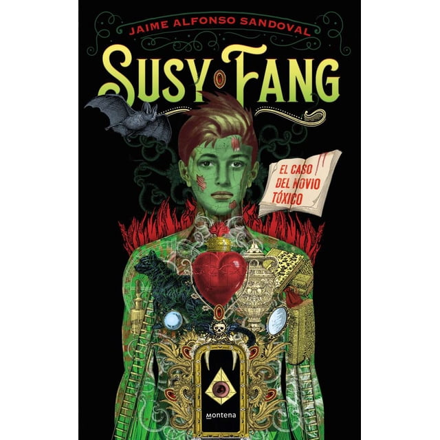 Susy Fang. El caso del novio tóxico