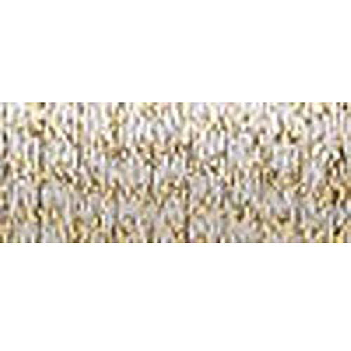 Kreinik Metallic Tapestry Braid #12 11yd-Antique Gold 