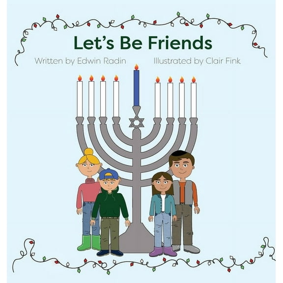 Let's Be Friends, (Hardcover)