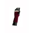 thumbnail image 3 of Allegra K Women's Lace Arm Warmer Thumbhole Stretchy Knit Fingerless Gloves, 3 of 7