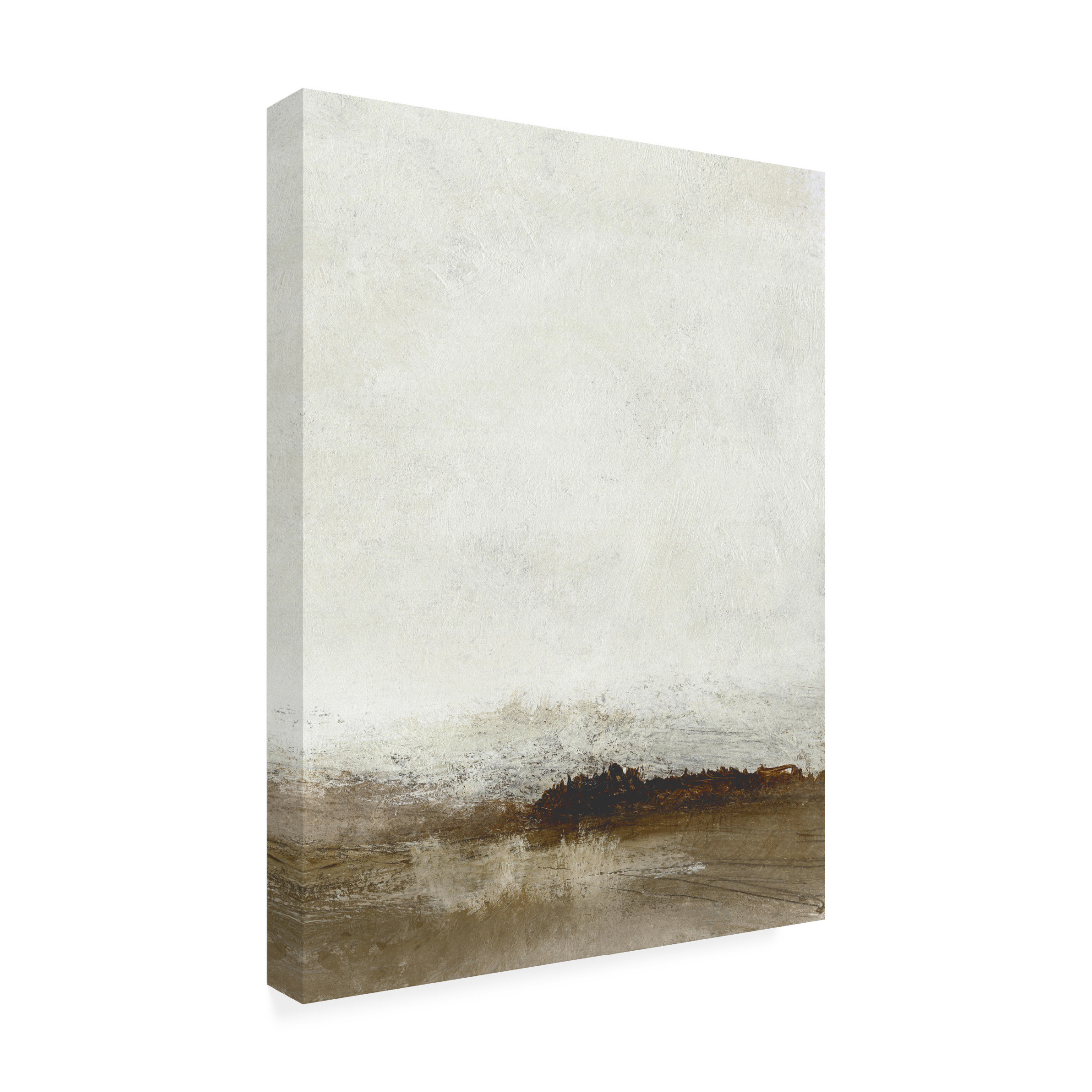 Trademark Fine Art Dan Hobday  Away from hear No2 Canvas Wall Art