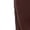 Brown, variant on Forever 21 Women's Brown Low-Rise Jogger, Contrast Waistband, Wide-Leg Fit,XS
