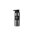thumbnail image 1 of Monstrate Taza aislada de acero inoxidable, prensa manual, termo al vacío, portátil, para el hogar, oficina, Camping, senderismo, viaje, botella de agua, Teteras Plata 350ml Monstrate HA071932-03, 1 of 6