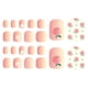 thumbnail image 1 of Xihbxyly Pegatinas para Uñas de Pies, Diseño Hawaiano, Autoadhesivas, de Fácil Aplicación, Duraderas, para Personalizar Tu Estilo, Accesorio de Verano, Ideales para Mujeres y Niñas., 1 of 2