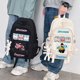 thumbnail image 2 of GP1 Doraemon Mochila Niños Estudiante Gran Capacidad Impermeable Transpirable Impresión Moda Personalidad Bolsas Multiusos, 2 of 4