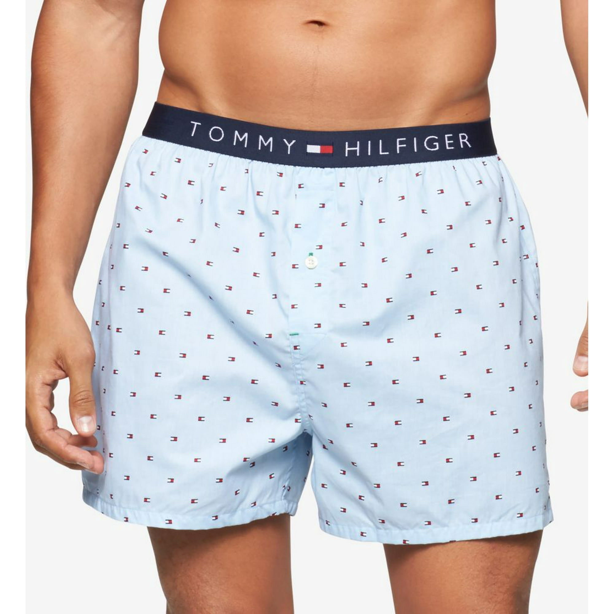Tommy hilfiger woven flag shorts Clearance