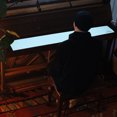 thumbnail image 2 of MasteelfCA Dusproof Cloth Piano Keyboard Cover Piano Keyboard Cloth Keyboard Protector, 2 of 8