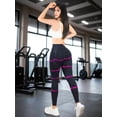 thumbnail image 3 of Legins Deportivo Mujer Unitalla Legging Gym Mallas Deportiva Mallones, 3 of 5