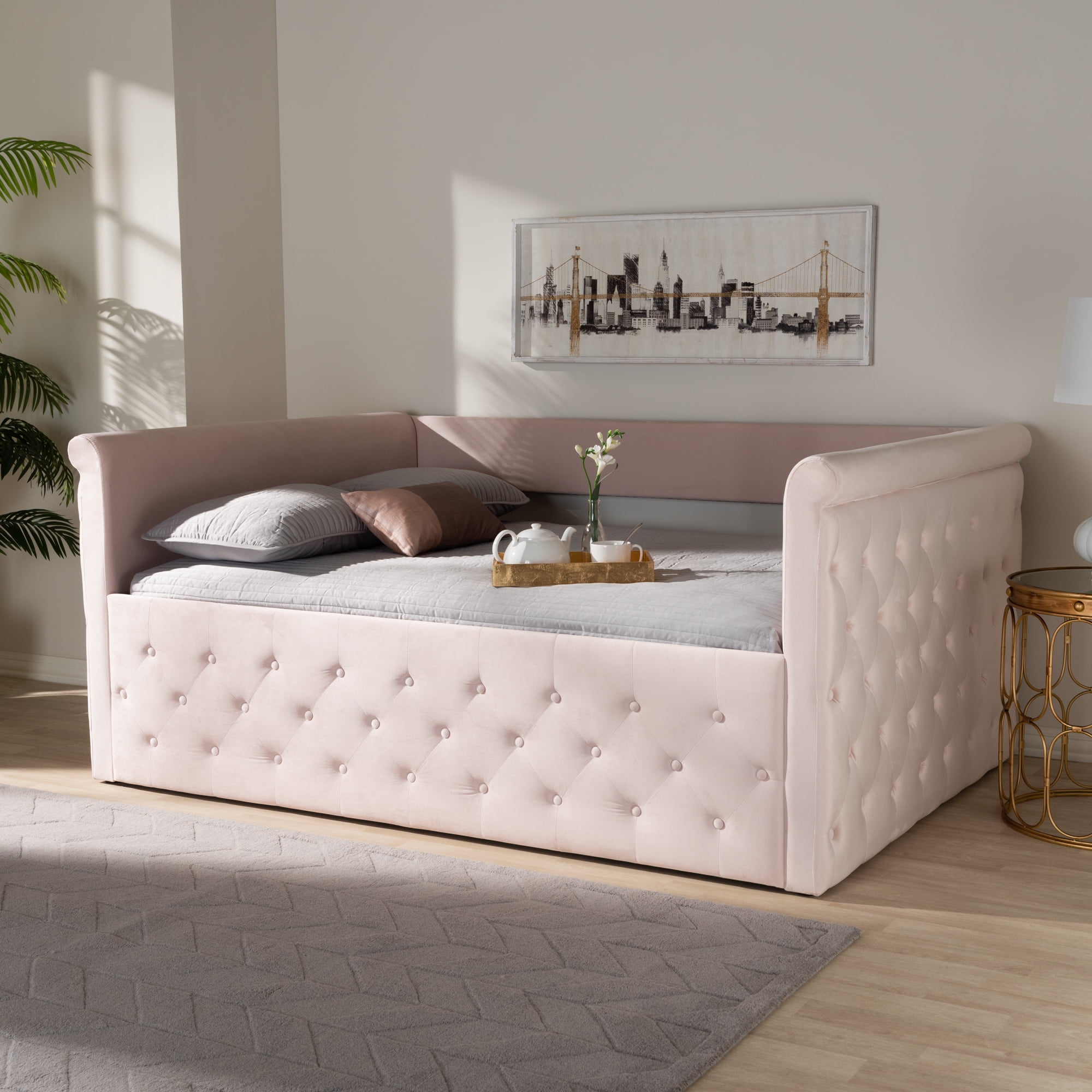 queen size day bed