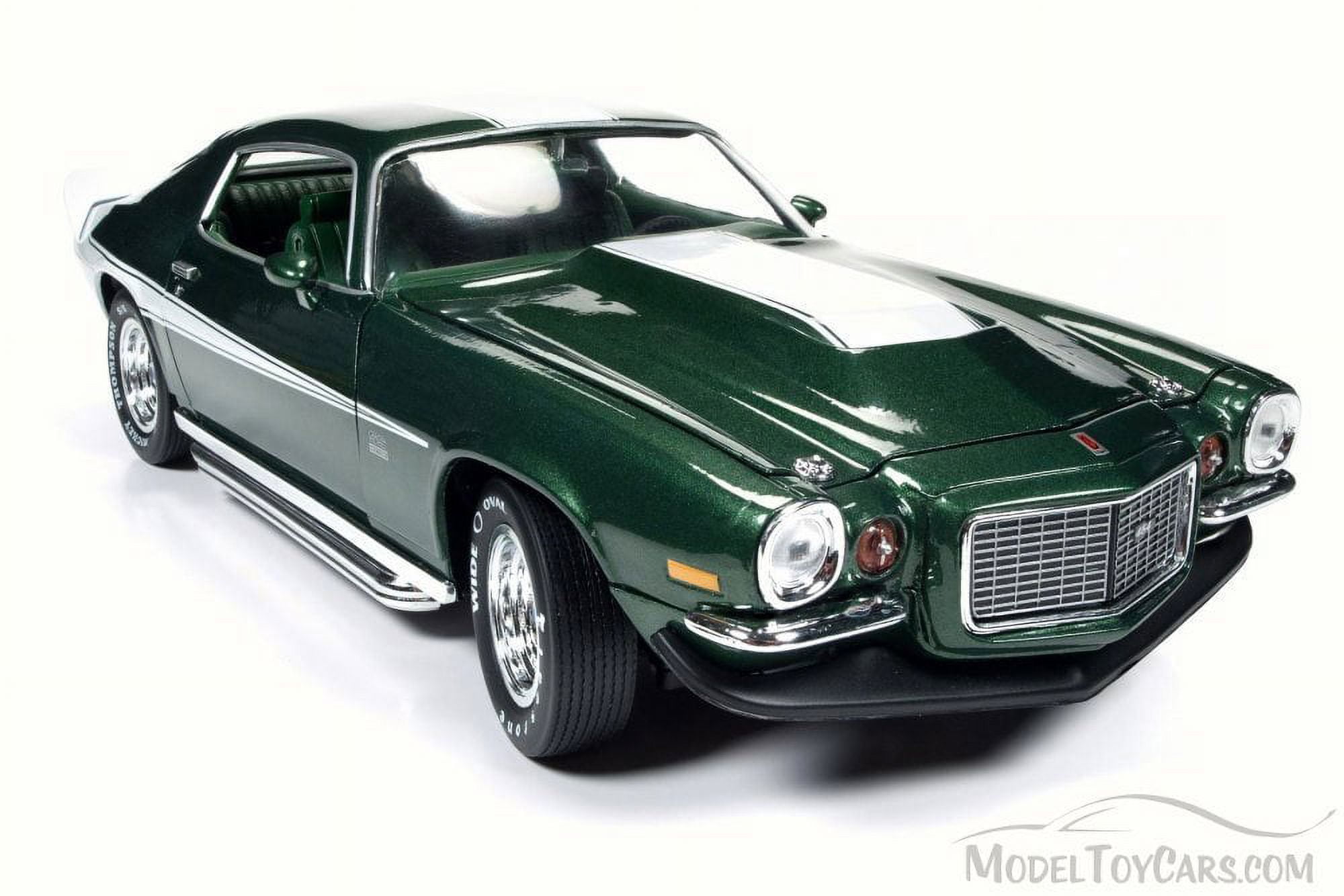 1970 1/2 Phase III 454 Chevrolet Camaro Bladwin Motion Limited