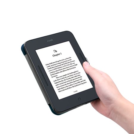 Fintie Slimshell Case Cover For Barnes Noble Nook Glowlight 3