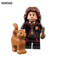thumbnail image 4 of Blue Harry Potter Ron Weasley Dobby Block Kids Toy For Lego, 4 of 5