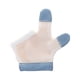 thumbnail image 5 of Guantes anti-comidas físicas del bebé Pulgar Comido de la mano del bebé Adicción a comer la mano del niño Guantes para morderse los dedos del niño, 5 of 6