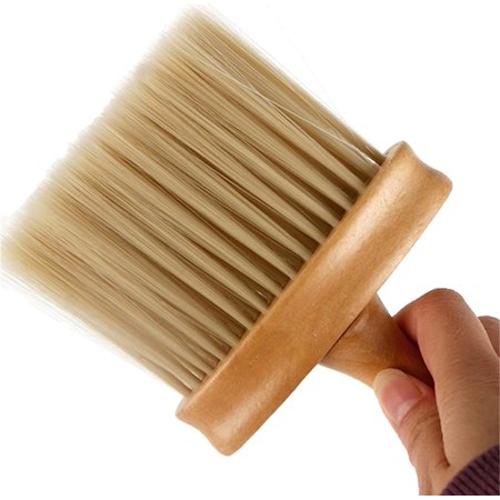 High Density Ultra Soft Detail Brush | Car Interior Dusting Brush,Soft Detailing Brush,Wooden Handle Soft Brush Dusting Tool for Car Interior and Deep Cleaning Keyboard (3pcs)