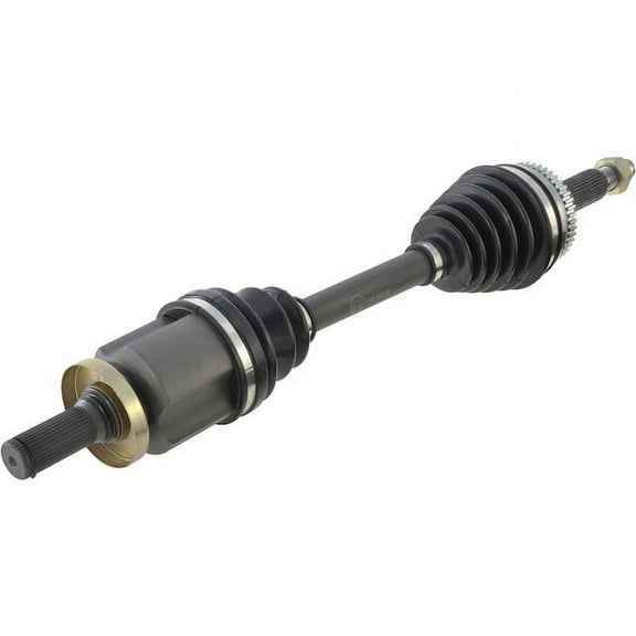 Front Left CV Axle Assembly - Compatible with 2004 - 2008 Suzuki Forenza 2.0L 4-Cylinder 2005 2006 2007