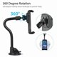 thumbnail image 2 of 360 Universal Car Windshield Holder Desktop Mount for Cellphone Tablet iPad GPS, 2 of 5