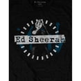 thumbnail image 3 of Ed Sheeran - Camiseta Foto del Escenario para Adultos Unisex (Negro), 3 of 3