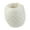 White, variant on Farfi 1 Roll Paper Ribbon Wear-resistant Multi-Purpose 17 Colors Raffia Ribbon Paper Rope for Gift (White)