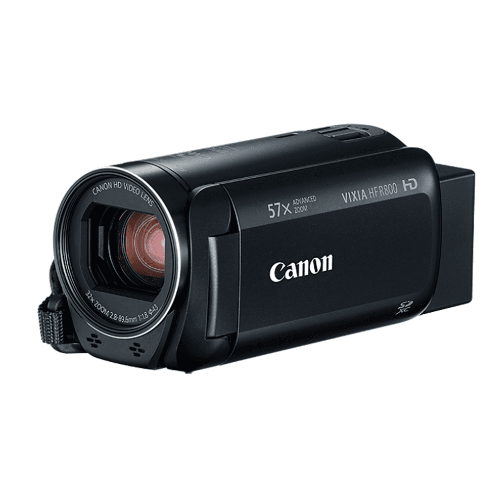 Canon VIXIA HF R800 Camcorder (Black)