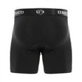 thumbnail image 3 of Unico 22120100207 Intenso M22 Boxer Briefs Color 99-Black Size 2XL, 3 of 8